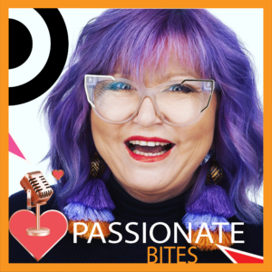 Heather Croall Passionate Bites Podcast Adelaide Fringe 2021