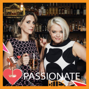 Amelia Ryan Passionate Bites Podcast Adelaide Fringe 2021