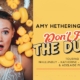 Amy Hetherington Passionate Bites Podcast Adelaide Fringe 2021