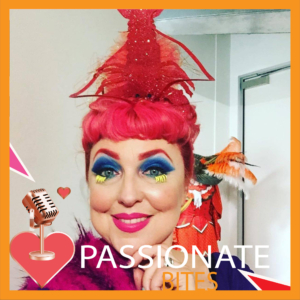 Passionate Bites Podcast Peta-Anne Louth Adelaide Fringe 2021