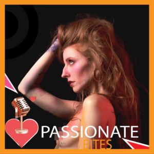 Rebecca Castaldini Passionate Bites Podcast Adelaide Fringe 2021
