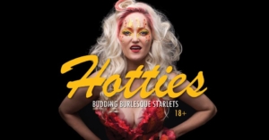 Amy Sincock Passionate Bites Podcast Adelaide Fringe 2021