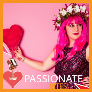 Phi Theodoras Passionate Bites Podcast Adelaide Fringe 2021